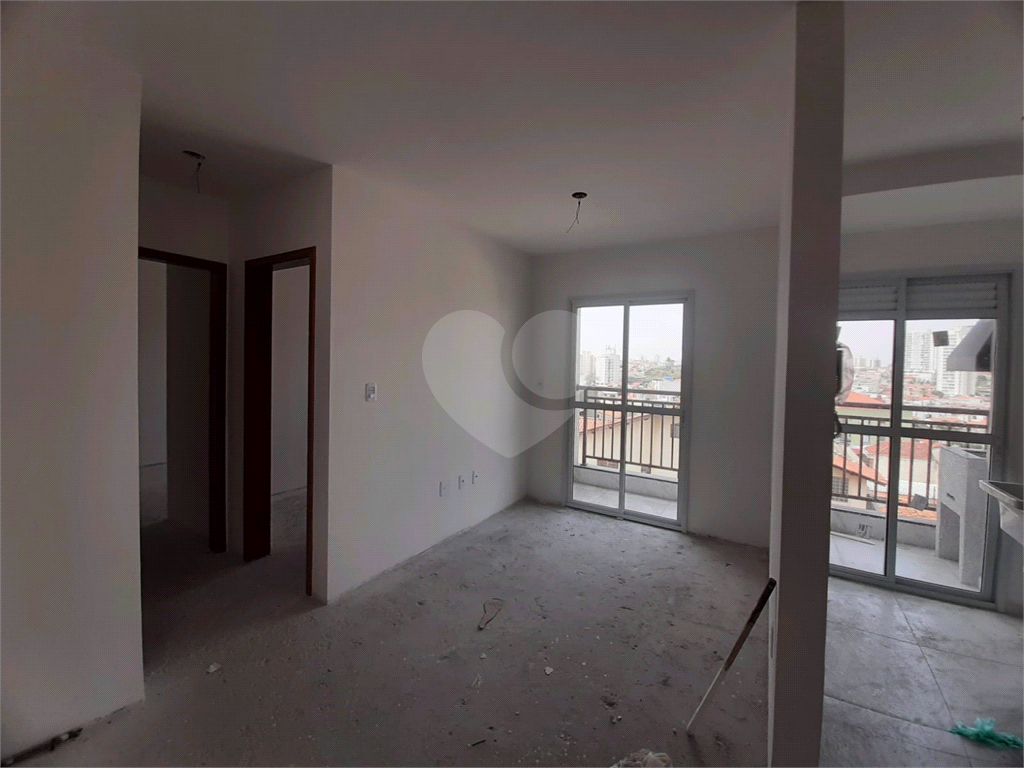 Apartamento vender no TUCURUVI, com 63,70m2, 2 quartos, 1 suíte, 2 WC,, varanda gourmet e 1 vaga