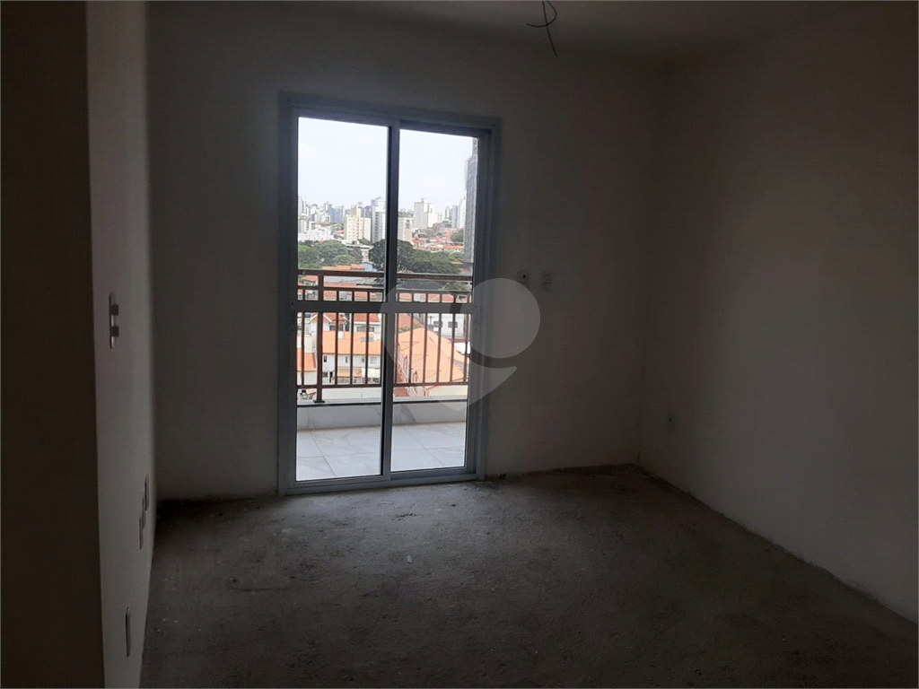 Apartamento com 54,25m2,  2 quartos, 1 suíte, 2 banheiros, sala com varanda gourmet, 1 vaga