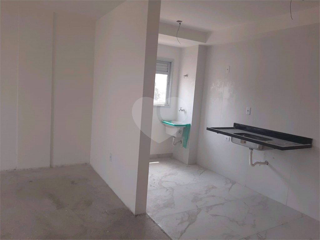 Apartamento com 54,25m2,  2 quartos, 1 suíte, 2 banheiros, sala com varanda gourmet, 1 vaga