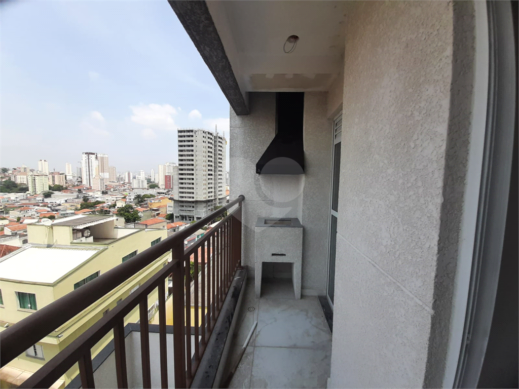 Apartamento VENDER Tucuruvi com 50m2, 2 quartos, varanda gourmet e 1 vaga