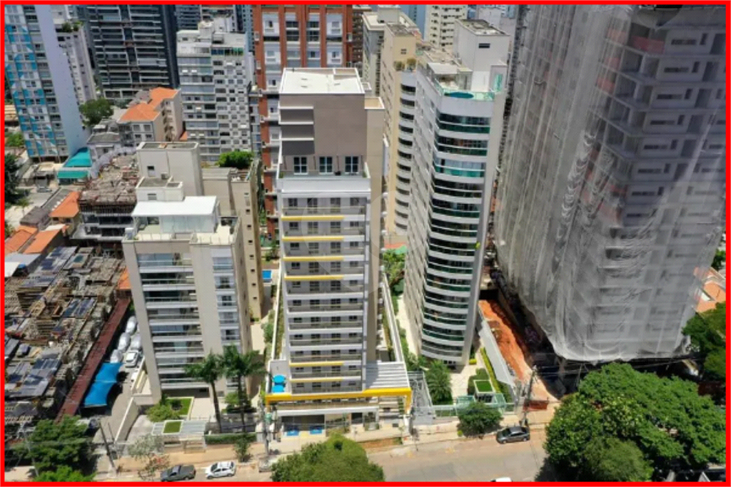 APARTAMENTO em PINHEIROS