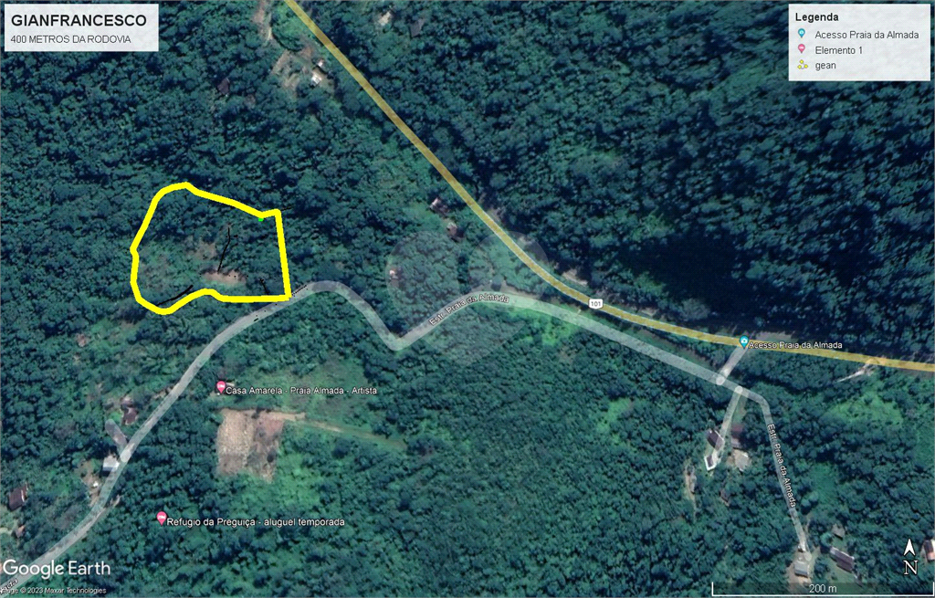 TERRENO em ALMADA