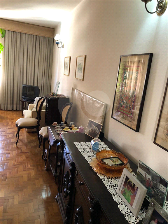 Apartamento para venda com  2 quartos 1 vaga 140m em Perdizes