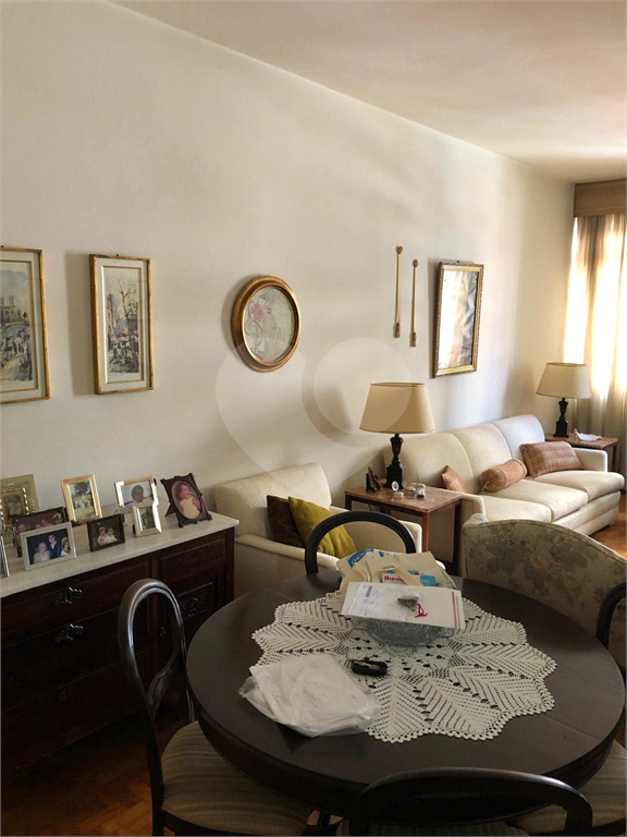 Apartamento para venda com  2 quartos 1 vaga 140m em Perdizes