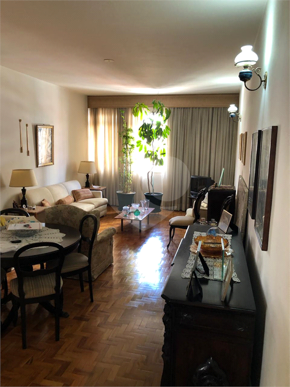 Apartamento para venda com  2 quartos 1 vaga 140m em Perdizes