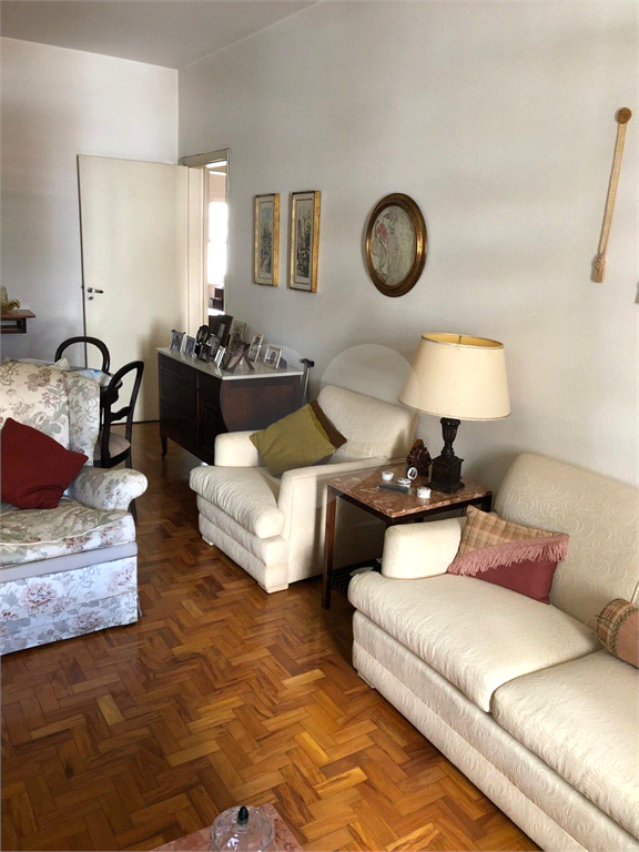 Apartamento para venda com  2 quartos 1 vaga 140m em Perdizes