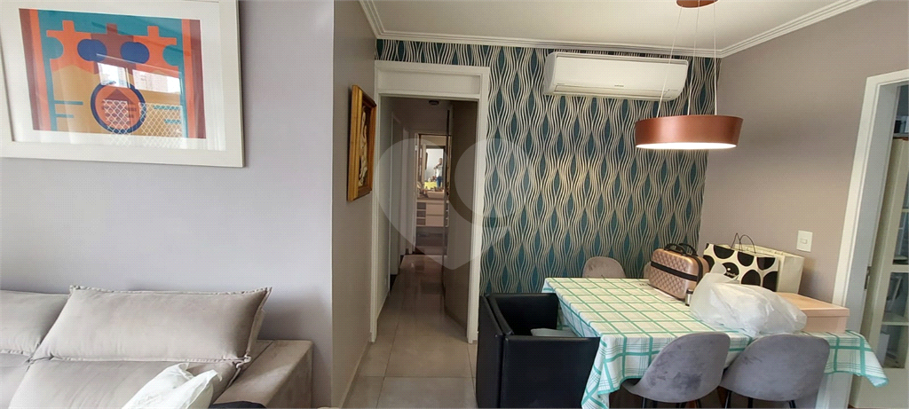 Apartamento Decorado e Mobiliado Bosque da Saúde