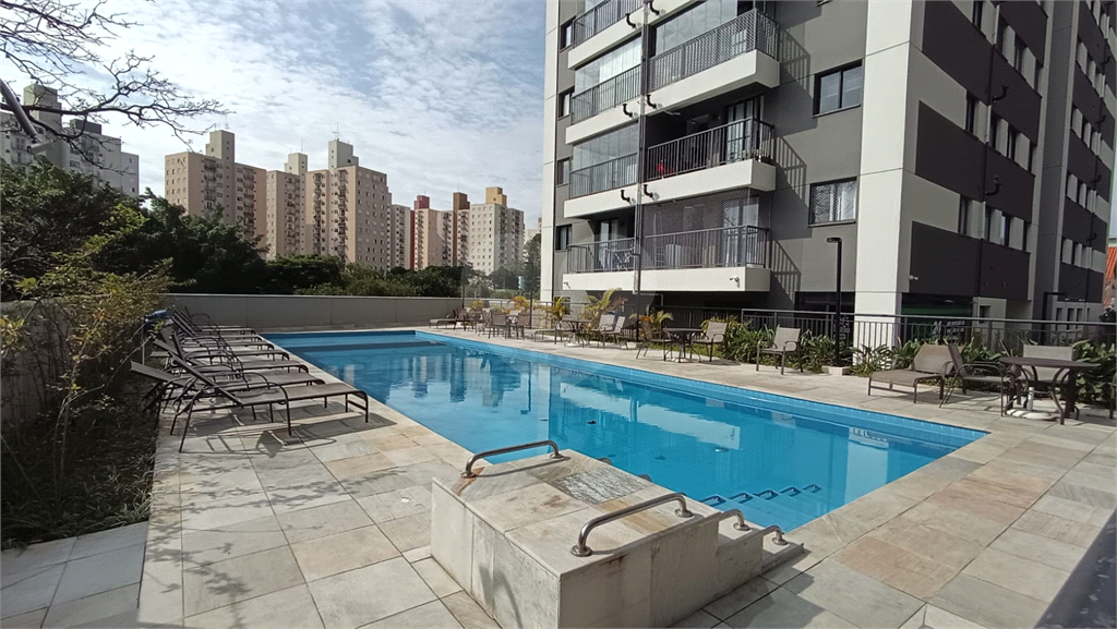 Apartamento a venda no Campo Limpo 