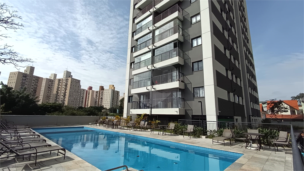 Apartamento a venda no Campo Limpo 