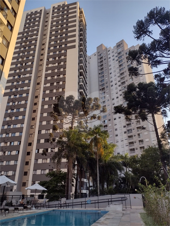 Apartamento a venda no Campo Limpo 
