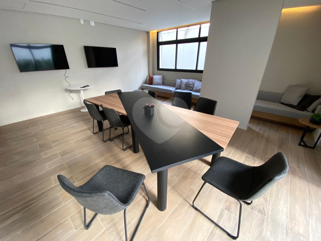 Studio de 25m2 a venda em Pinheiros