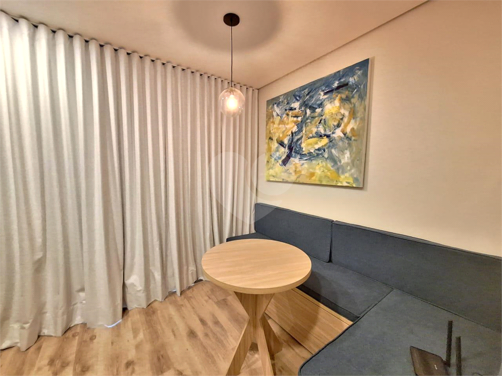 Studio de 25m2 a venda em Pinheiros