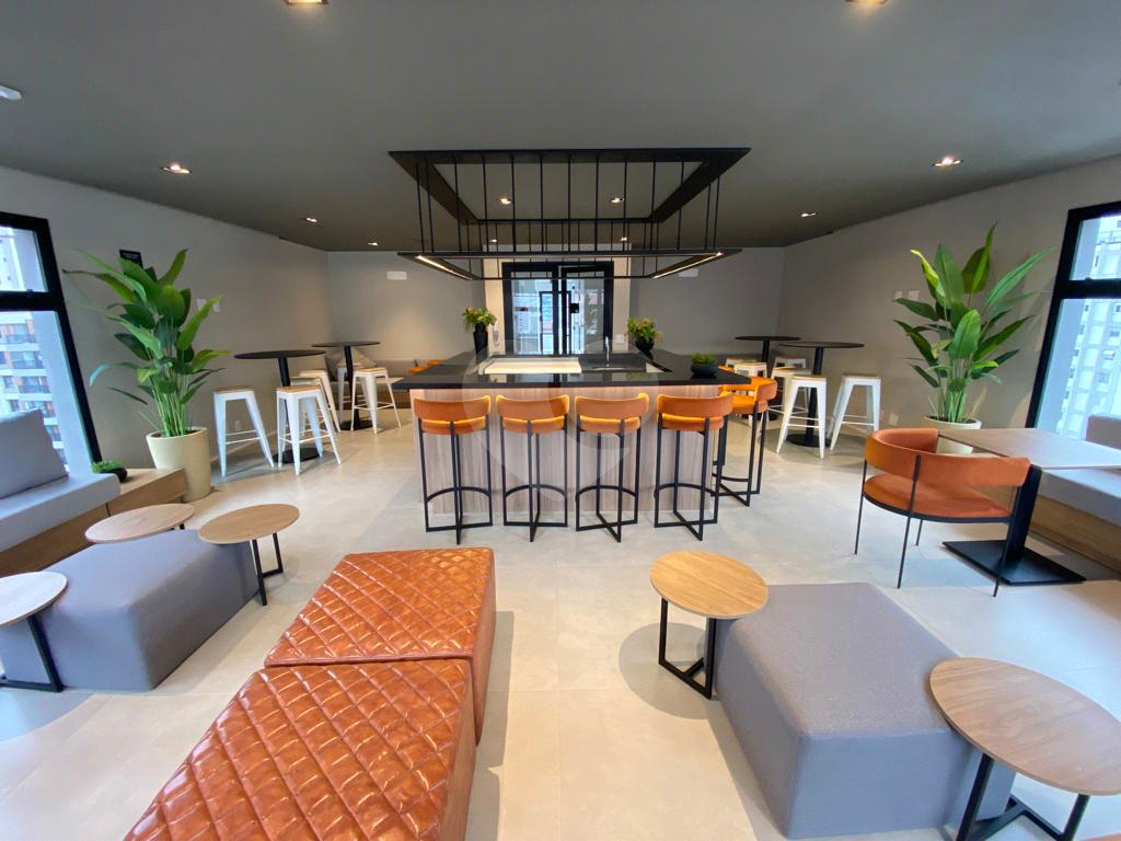 Studio de 25m2 a venda em Pinheiros