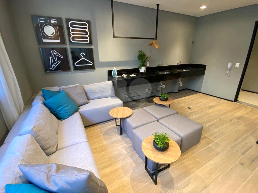 Studio de 25m2 a venda em Pinheiros