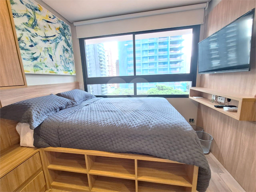 Studio de 25m2 a venda em Pinheiros