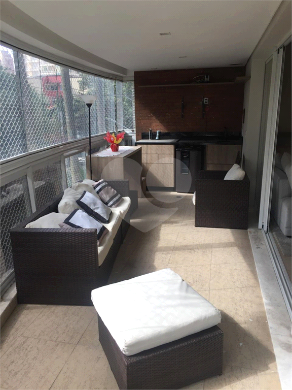 Excelente apartamento de 169m² - Vila Nova Conceição