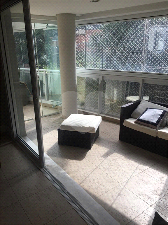 Excelente apartamento de 169m² - Vila Nova Conceição