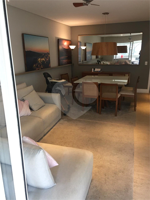Excelente apartamento de 169m² - Vila Nova Conceição