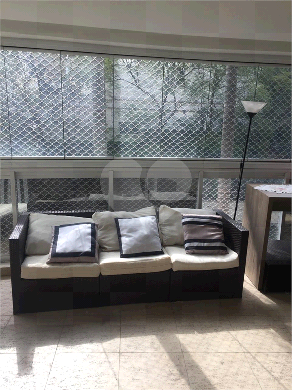 Excelente apartamento de 169m² - Vila Nova Conceição