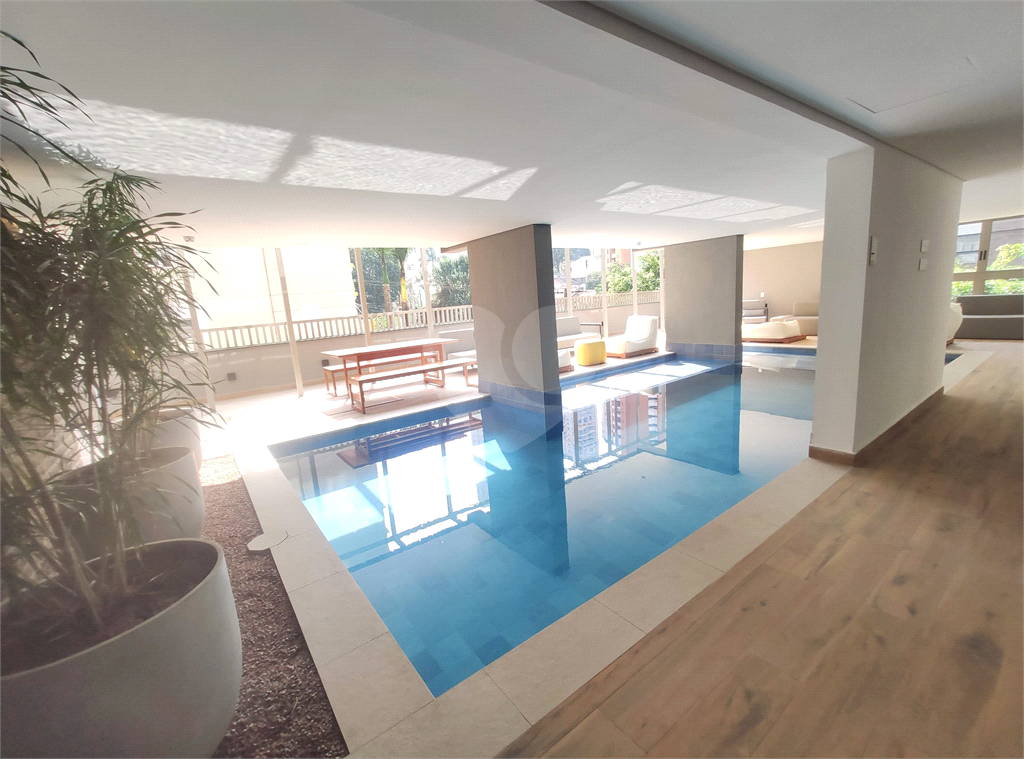 Apartamento à venda em PINHEIROS com 25,07 m² 
