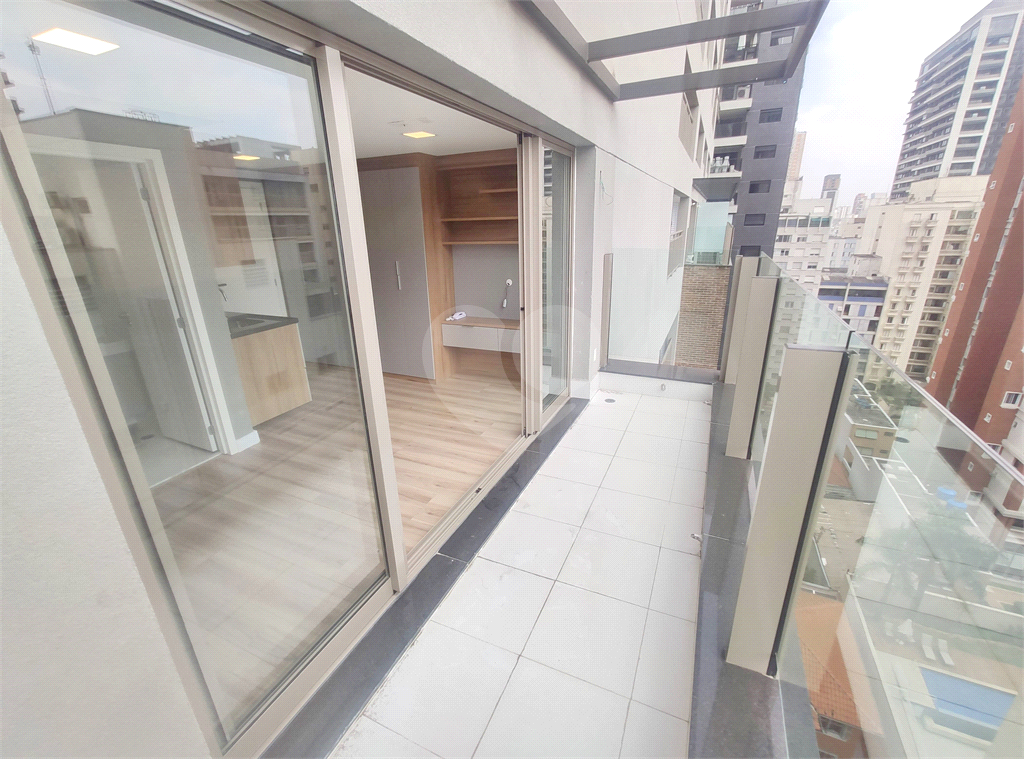 Apartamento à venda em PINHEIROS com 25,07 m² 