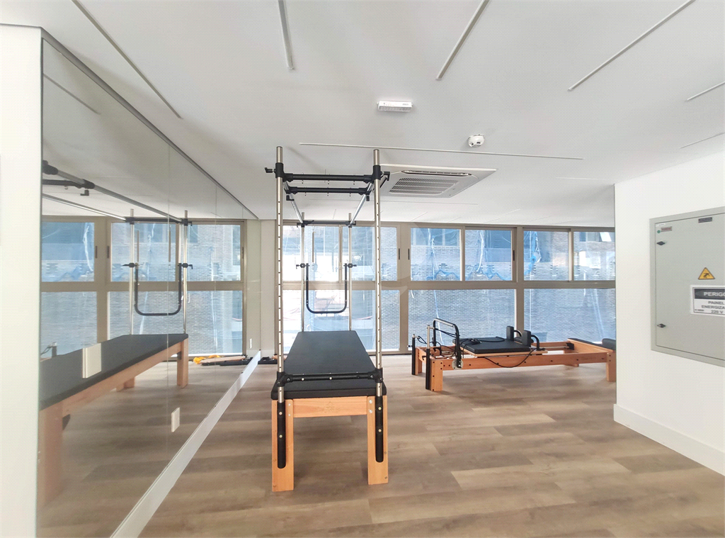 Apartamento à venda em PINHEIROS com 25,07 m² 