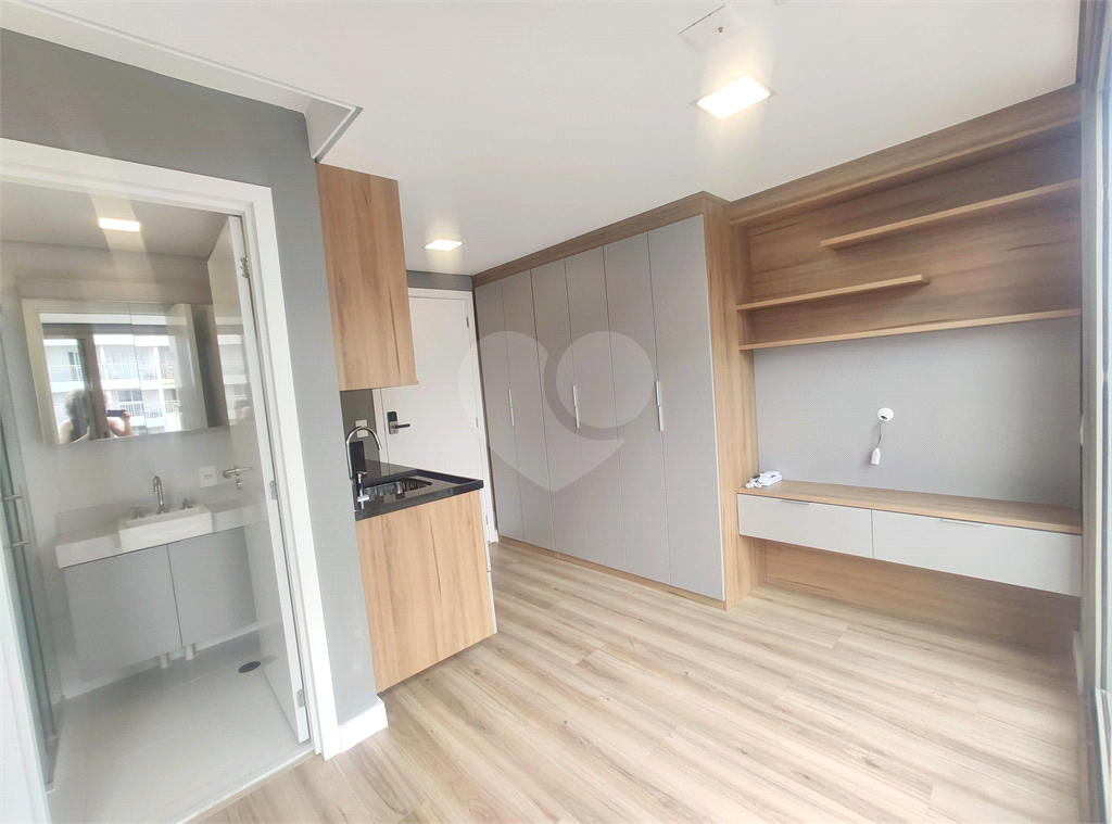 Apartamento à venda em PINHEIROS com 25,07 m² 