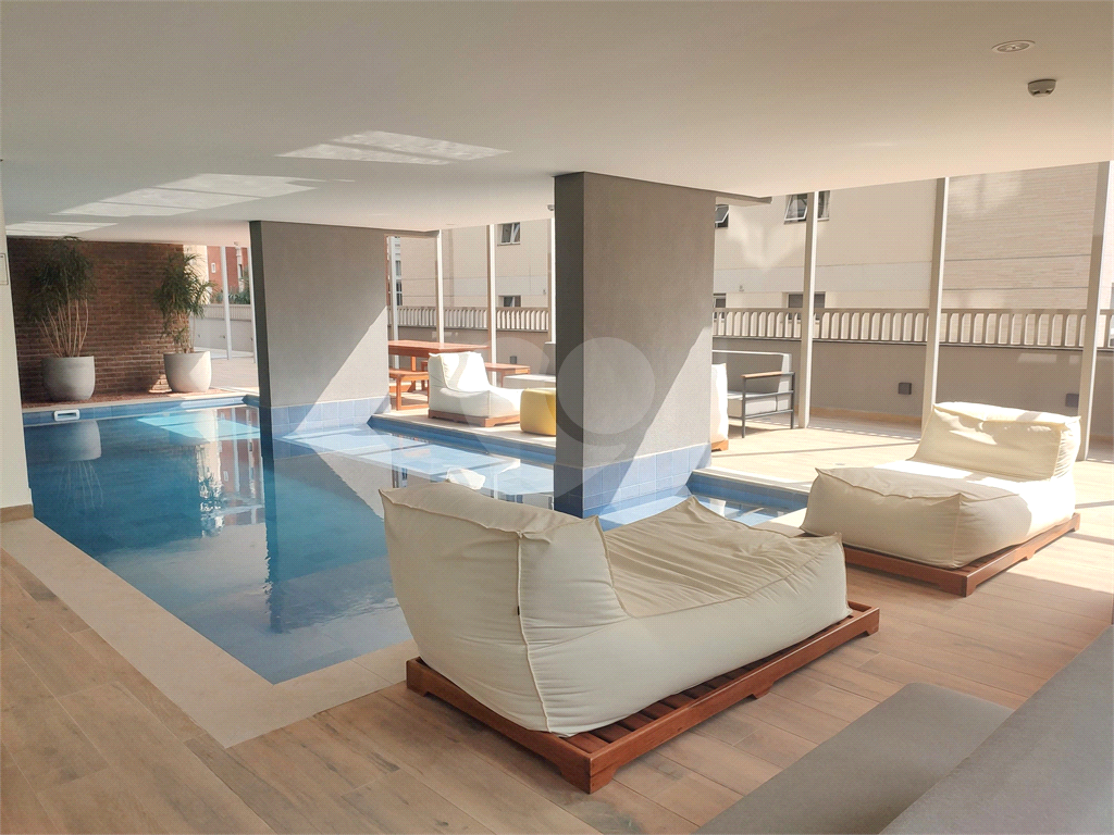 Apartamento à venda em PINHEIROS com 25,07 m² 