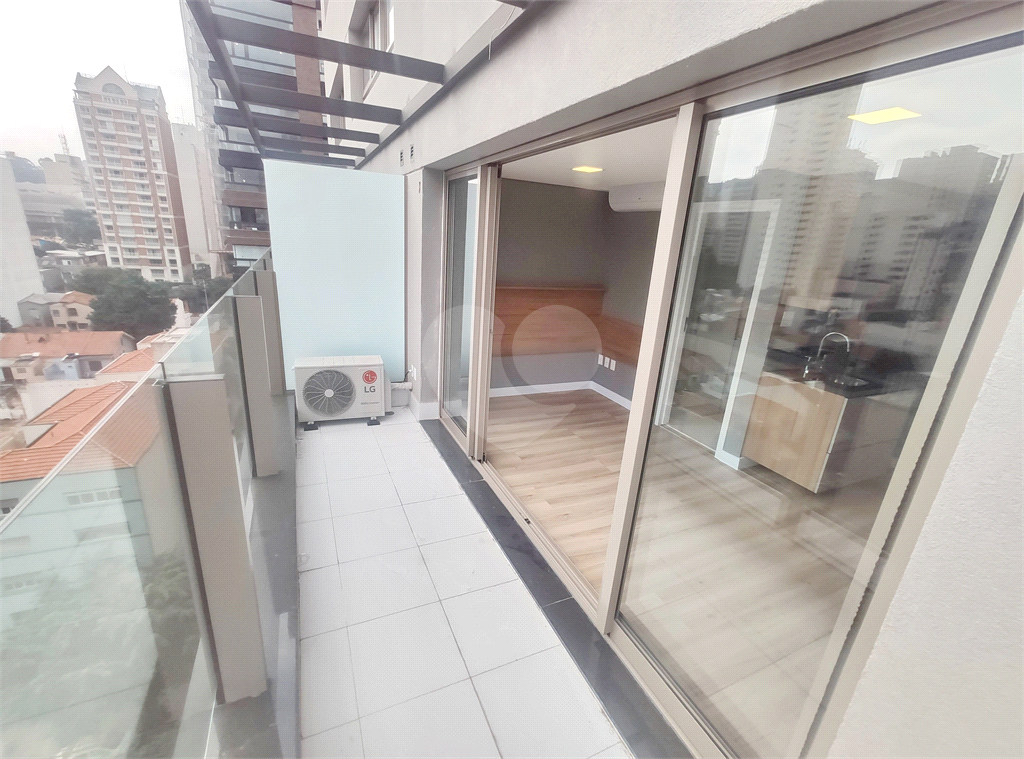 Apartamento à venda em PINHEIROS com 25,07 m² 