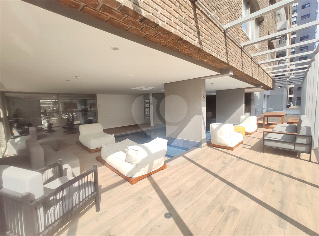 Apartamento à venda em PINHEIROS com 25,07 m² 