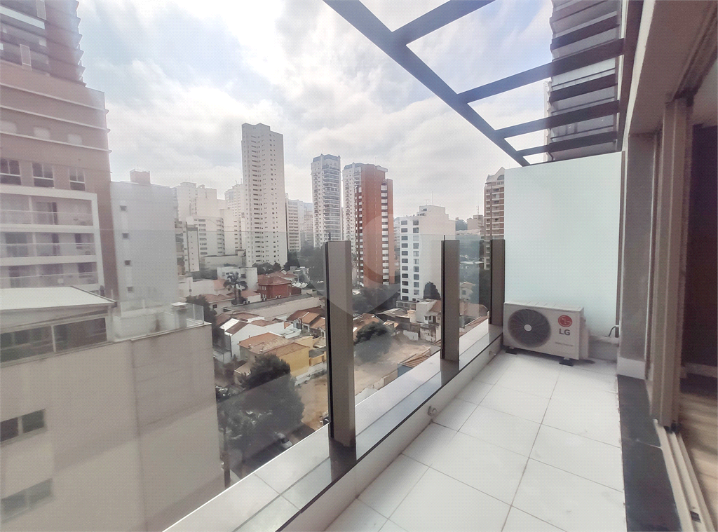 Apartamento à venda em PINHEIROS com 25,07 m² 