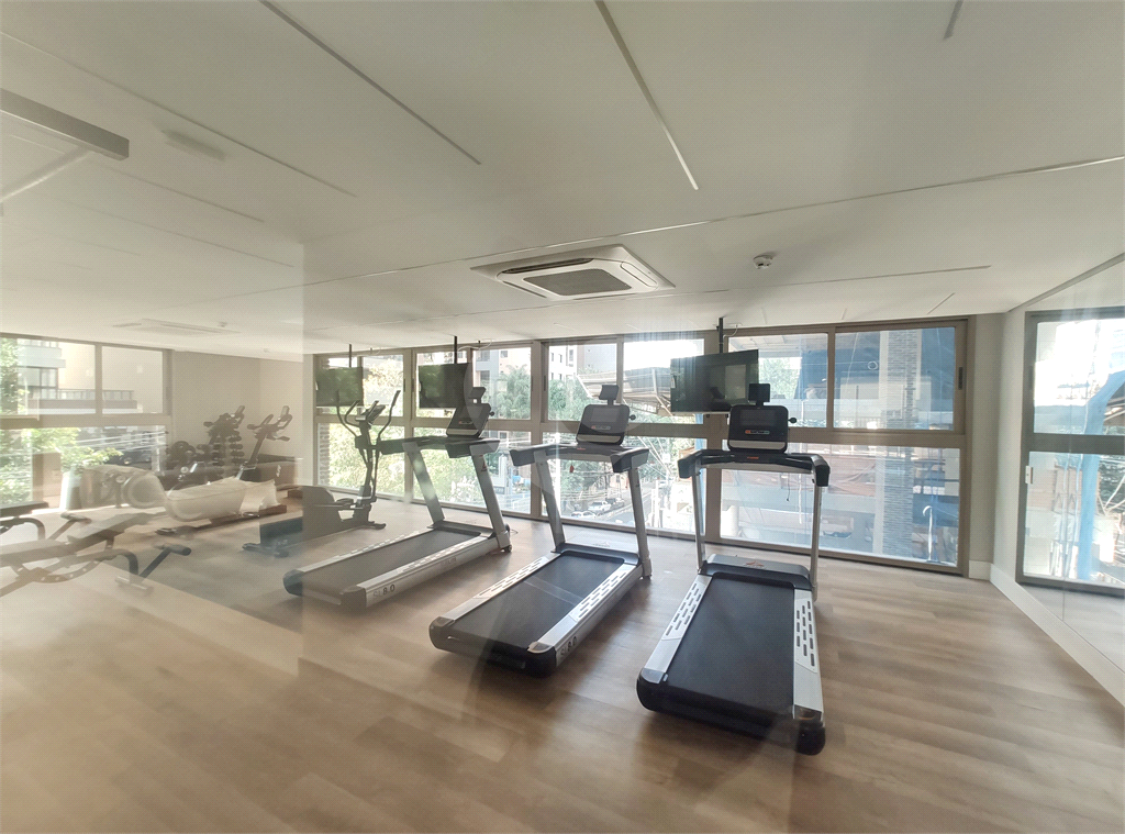 Apartamento à venda em PINHEIROS com 25,07 m² 