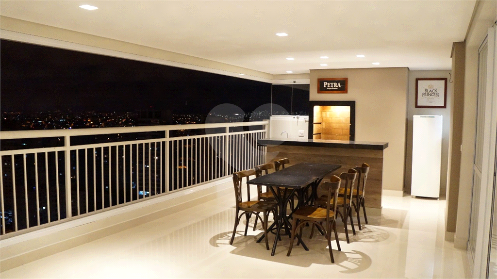 Apartamento com vista espetacular, 3 suítes e 2 vagas em Santana, São Paulo - SP
