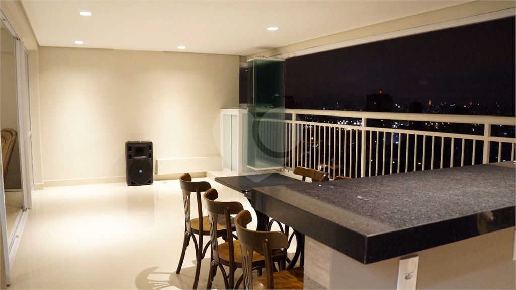 Apartamento com vista espetacular, 3 suítes e 2 vagas em Santana, São Paulo - SP