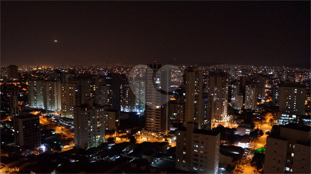 Apartamento com vista espetacular, 3 suítes e 2 vagas em Santana, São Paulo - SP