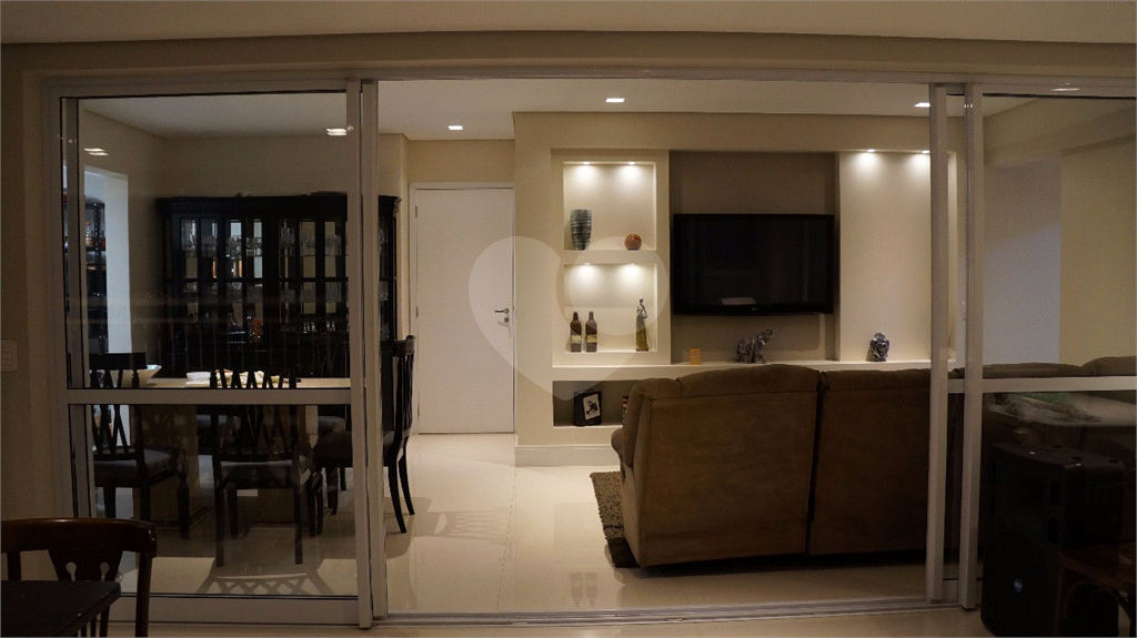 Apartamento com vista espetacular, 3 suítes e 2 vagas em Santana, São Paulo - SP