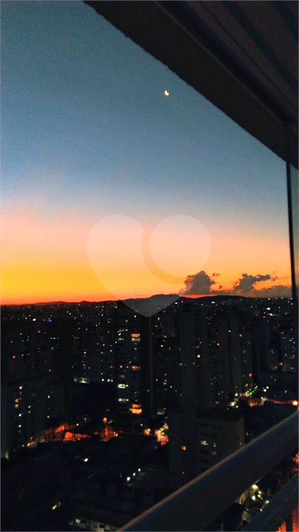Apartamento com vista espetacular, 3 suítes e 2 vagas em Santana, São Paulo - SP