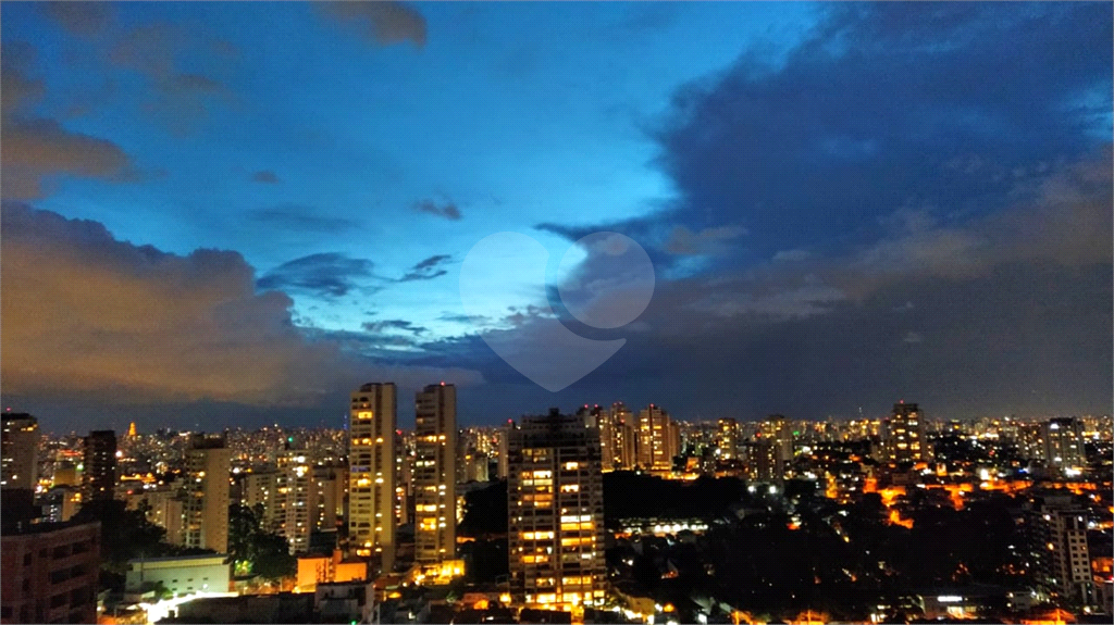Apartamento com vista espetacular, 3 suítes e 2 vagas em Santana, São Paulo - SP
