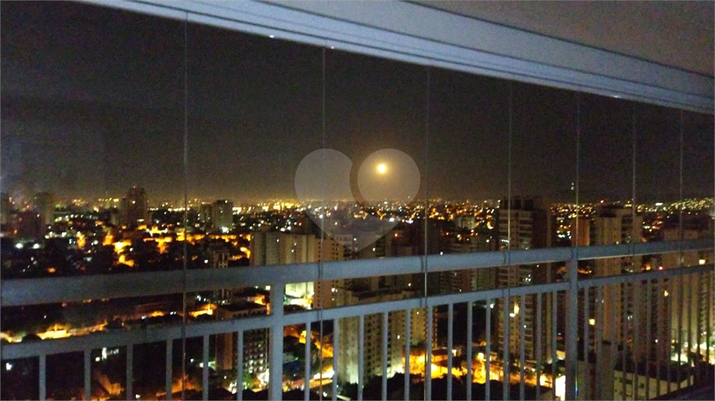 Apartamento com vista espetacular, 3 suítes e 2 vagas em Santana, São Paulo - SP