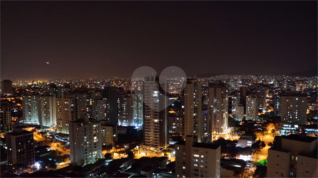 Apartamento com vista espetacular, 3 suítes e 2 vagas em Santana, São Paulo - SP
