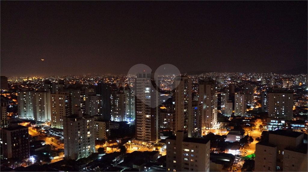 Apartamento com vista espetacular, 3 suítes e 2 vagas em Santana, São Paulo - SP