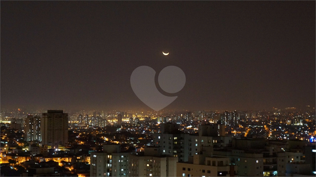 Apartamento com vista espetacular, 3 suítes e 2 vagas em Santana, São Paulo - SP