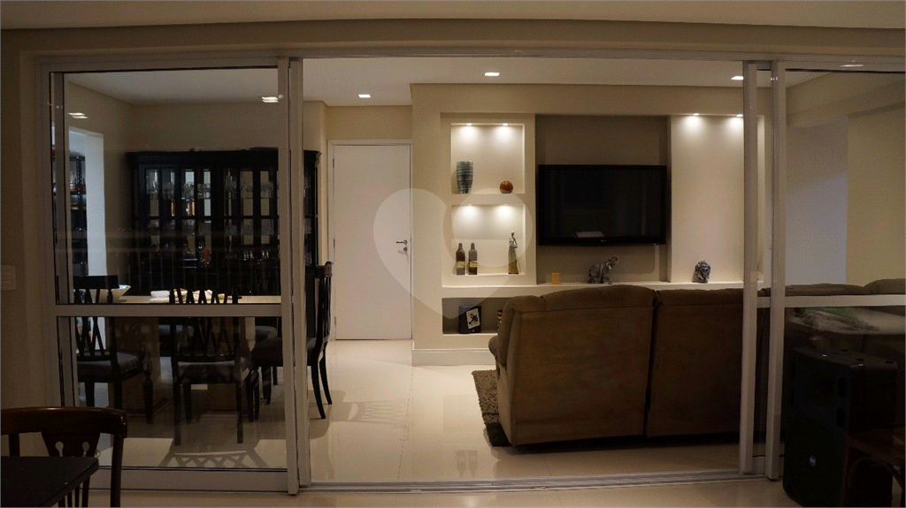 Apartamento com vista espetacular, 3 suítes e 2 vagas em Santana, São Paulo - SP