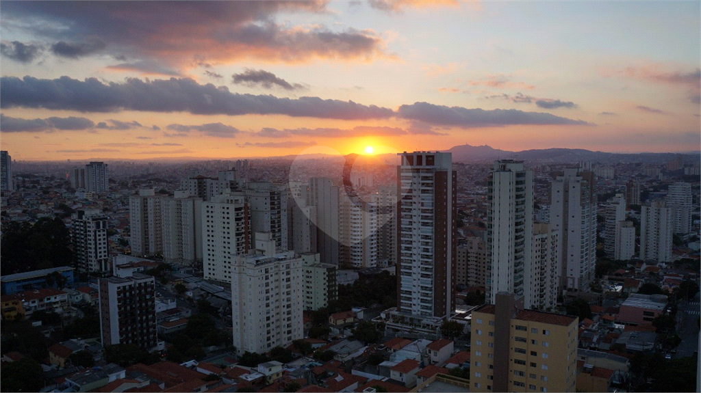 Apartamento com vista espetacular, 3 suítes e 2 vagas em Santana, São Paulo - SP
