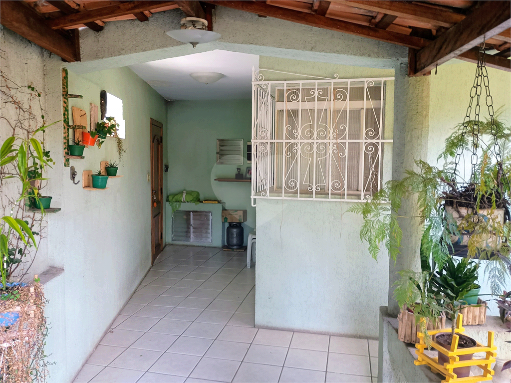 Pensa numa casa gostosa que parece que você está numa cidade do interior... 