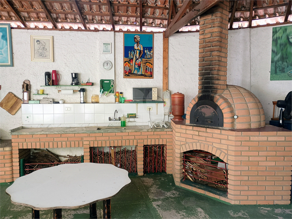 Pensa numa casa gostosa que parece que você está numa cidade do interior... 