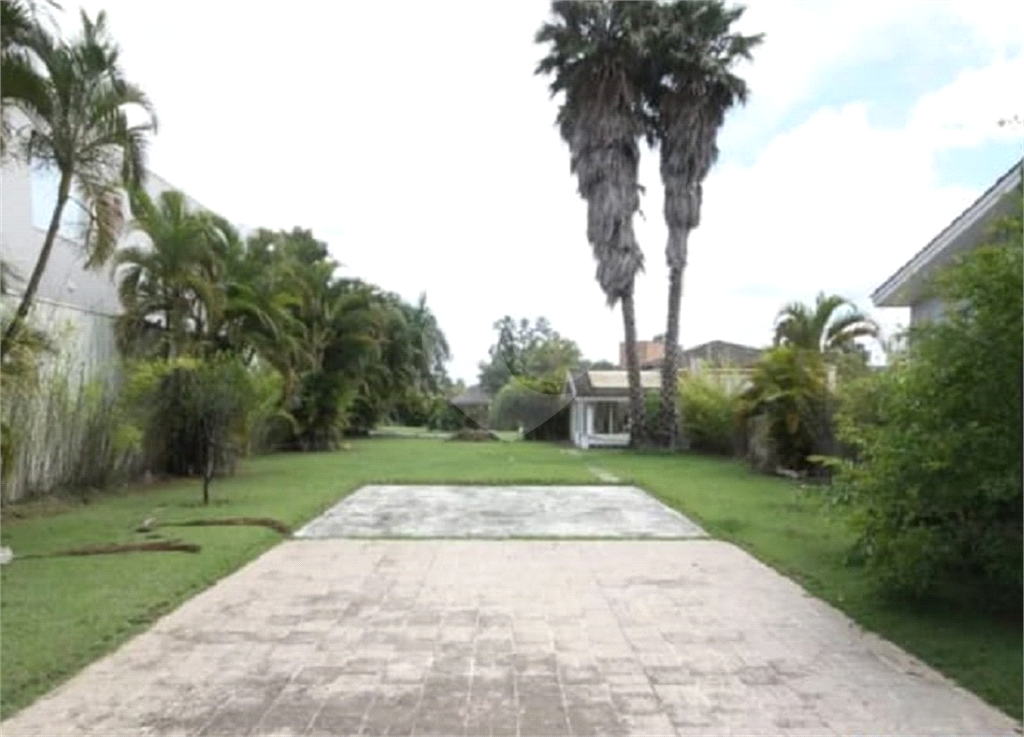 TERRENO A VENDA EM ALPHAVILLE - RESIDENCIAL ALPHAVILLE 10