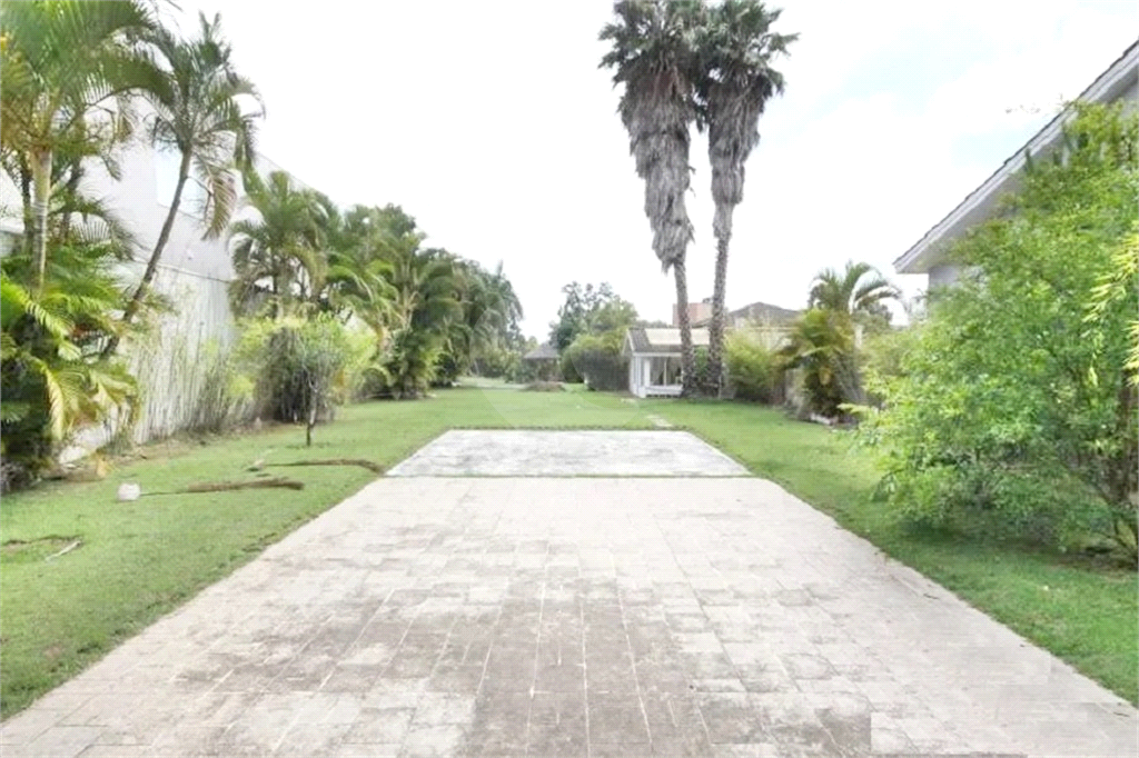 TERRENO A VENDA EM ALPHAVILLE - RESIDENCIAL ALPHAVILLE 10