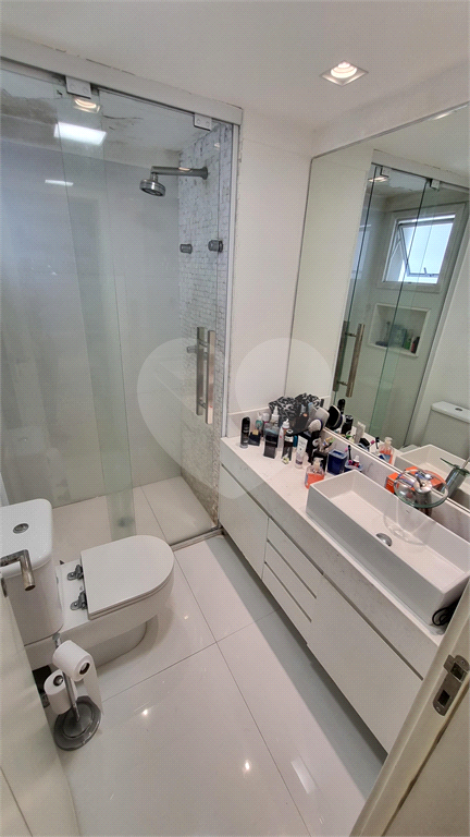 Apartamento com 3 suítes e 3 vagas em Santa Teresinha, São Paulo, SP