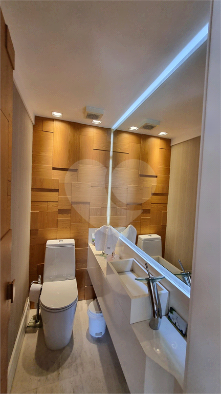 Apartamento com 3 suítes e 3 vagas em Santa Teresinha, São Paulo, SP